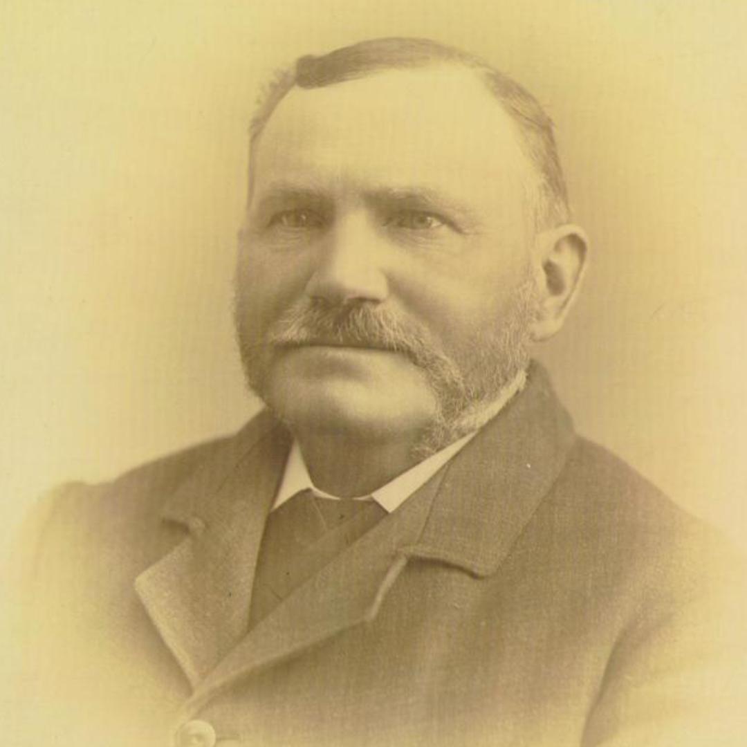 Louis Strasburg (1835 - 1909) Profile